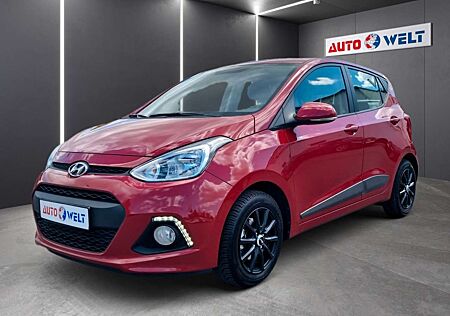 Hyundai i10 Style Automatik