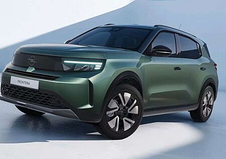 Opel Frontera Hybrid 107kW Ultimate eDCT