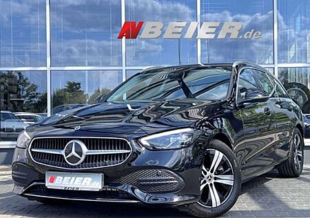 Mercedes-Benz C 200 Td Avantgarde LED Kamera Spurhalte ankl.Spiegel (