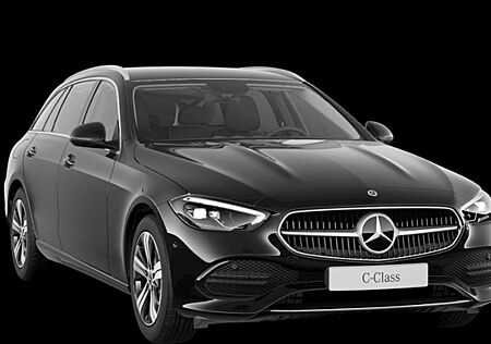 Mercedes-Benz C 200 Td Avantgarde LED Kamera Spurhalte ankl.Spiegel (
