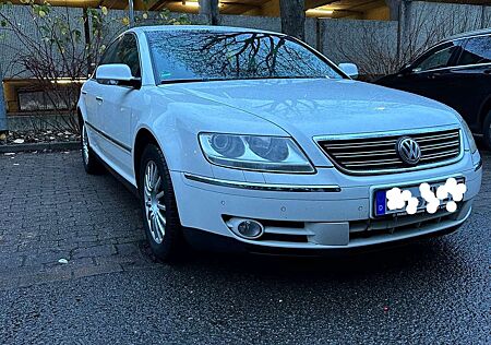 VW Phaeton Volkswagen V6 TDI 4Motion Tiptronic A (5pl)