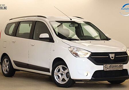 Dacia Lodgy 1.6SCe 102PS LPG R-CAM Navi 7Sitzer 1.Hand