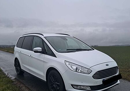 Ford Galaxy Business