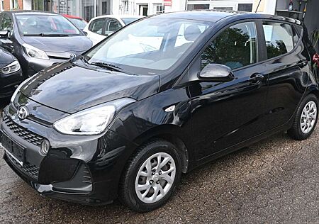 Hyundai i10 Trend*Automaik*1.Hand*Erst 18tkm*Klima*Top