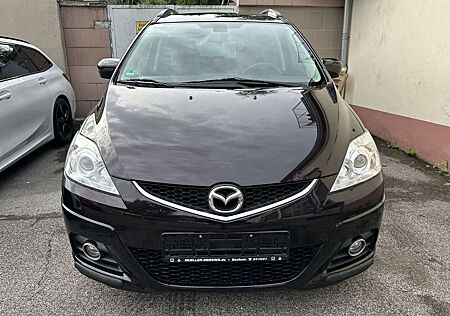 Mazda 5 1.8 Exclusive / 1.Hand/ Scheckheft/Tüv neu/7 sitz