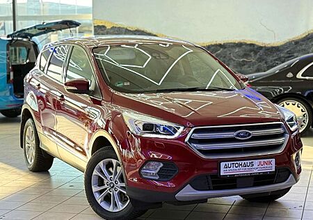 Ford Kuga Titanium-1.Hand 4AWD-Panorama-Automatik