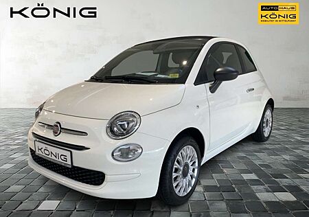 Fiat 500C Cabrio 1.0 Mild-Hybrid*KLIMA*CARPLAY*EFH