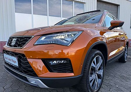 Seat Ateca 1.4 TSI DSG 110kW Xcellence/LED/AHK/PANO