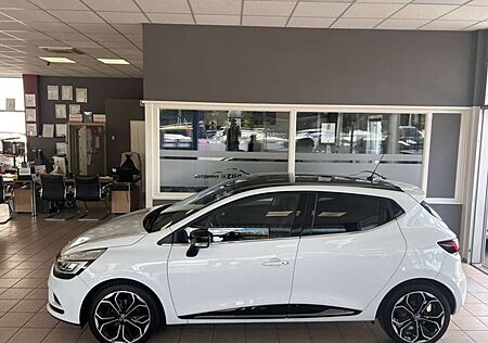Renault Clio IV Intense Energy TCe 90 T-Leder LED Navi