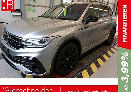 VW Tiguan Allspace Volkswagen 2.0 TSI DSG 4Mo. R-Line STANDH AHK KAMERA
