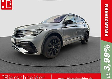 VW Tiguan Allspace Volkswagen 2.0 TSI DSG 4Mo. R-Line STANDH AHK KAMERA