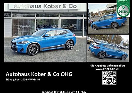 BMW X2 xDrive 25e M Sport X M-SPORTPAKET+M-PAKET+LM