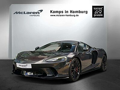 McLaren GT Exterior Elite Paint - Plateaux