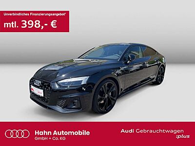 Audi A5 40TDI S-trc S-line Navi Matrix CAM