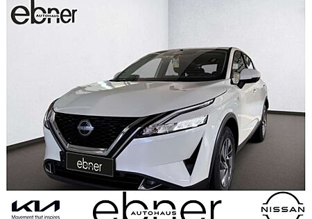 Nissan Qashqai 1.3 DIG-T Acenta 6MT | Navi | Winter |