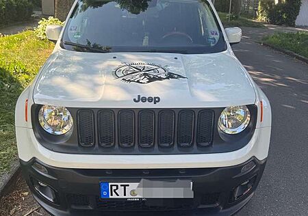 Jeep Renegade 1.6 MultiJet Night Eagle