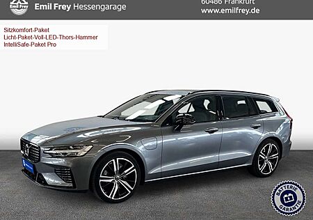 Volvo V60 T6 AWD Recharge R-Design Glasd HeadUp 360°
