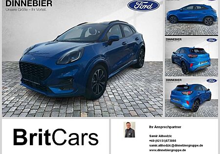 Ford Puma ST-Line X LED+Navi+Kamera+Winterpaket
