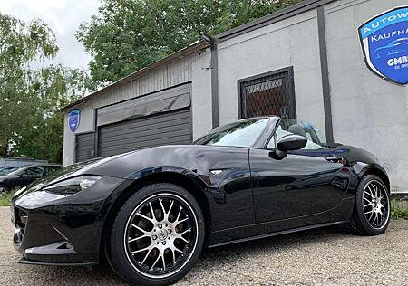 Mazda MX-5 Sports-Line Cabrio Navi Sound BOSE LED