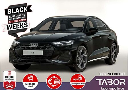 Audi A3 Lim TFSI 204 quattro S line Nav S-Int UVP-30%*