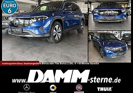 Mercedes-Benz EQB 300 4M Progr./7-Sitze/MEMORY/360°/FAP/+ Flex