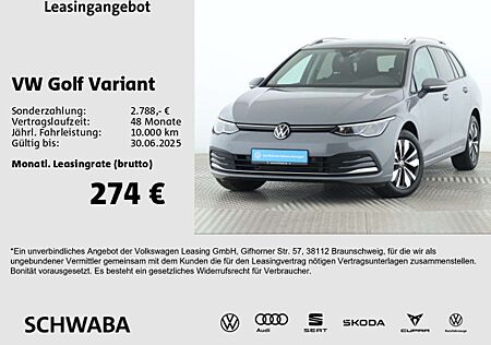 VW Golf Variant Volkswagen MOVE 1.5 eTSI DSG *LED*VIRTUAL*16"*