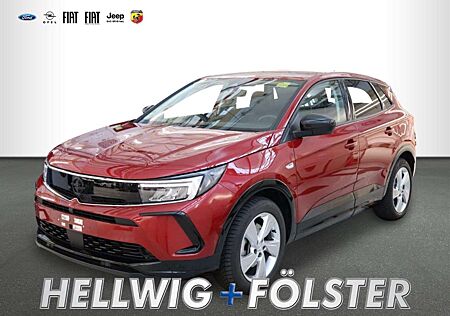 Opel Grandland GS Line Plug-in-Hybrid 1.6 T SHZ Temp