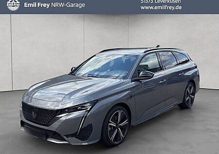 Peugeot 308 SW 130 EAT8 GT AHK+LED+NAVI+SHZ+ALCANTARA