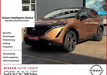 Nissan Ariya 87 kWh 225kW e-4ORCE Evolve+Pack*20Zoll*SD