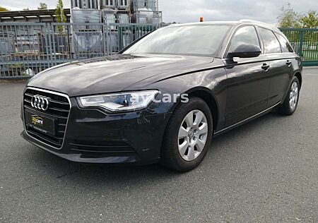 Audi A6 Avant 3.0 TDI, Panorama, Bose