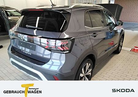 VW T-Cross Volkswagen 1.0 TSI STYLE LM17 NAVI ACC LED