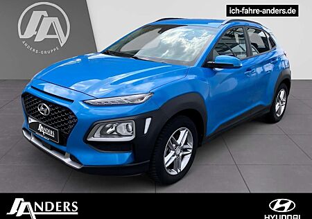 Hyundai Kona 1.6 CRDi Trend Navi+SHZ+PDC+Kamera+MFL