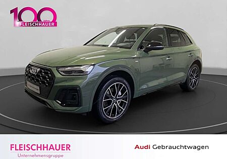 Audi Q5 50 quattro S line 2.0 TFSI e EU6d PHEV LED HUD AHK