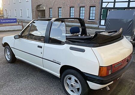 Peugeot 205 Cabiro Oldtimer voll fahrbereit ohne TüV