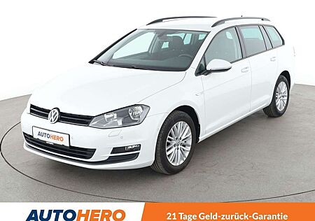 VW Golf Volkswagen 1.4 TSI Cup BlueMotion Tech*NAVI*PDC*SHZ*