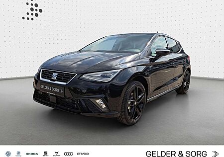 Seat Ibiza FR Black Edition 1.0 TSI DSG NAVI*PDC+KAM*