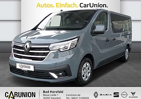 Renault Trafic Pkw Grand Life Blue dCi 150 8-Sitzer/Navi