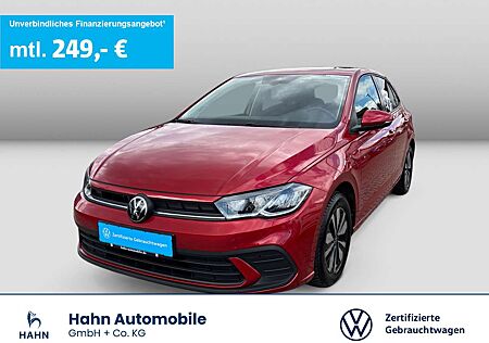 VW Polo Volkswagen 1.0 TSI Move Navi LED AppConnect DAB+ Sitzh