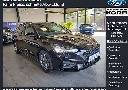 Ford Focus Turnier 1.0 EcoBoost Aut. ST-LINE X