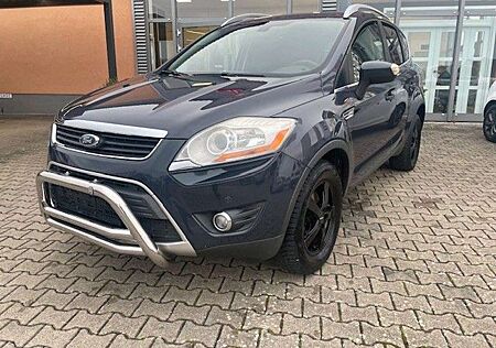 Ford Kuga Titanium