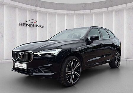 Volvo XC 60 XC60 T8 AWD R-Design Pano Sthzg H/K 360 AHK 21"