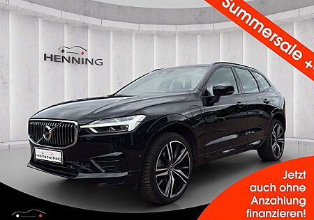 Volvo XC 60 XC60 T8 AWD R-Design Pano Sthzg H/K 360 AHK 21"