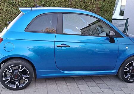 Fiat 500 S (06.2016->)