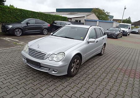 Mercedes-Benz C 220 T CDI Klima, Sitzheizung