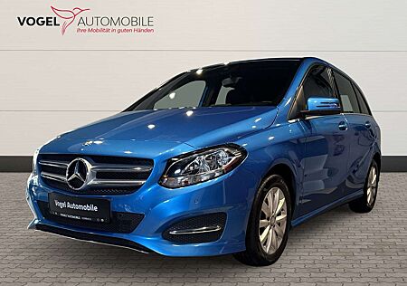 Mercedes-Benz B 180 Style +Navi+PDC+ParkAss+SHZ+LM