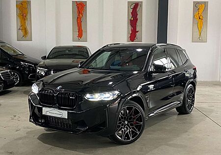 BMW X3 M Competition/Pano/HUD/21/Laser/H&K/
