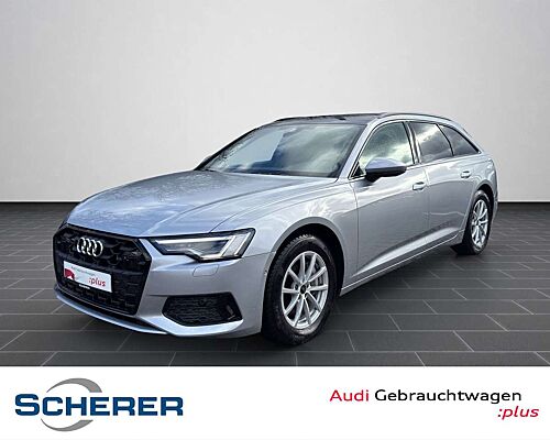 Audi A6 45 TDI quattro advanced S tronic MATRIX