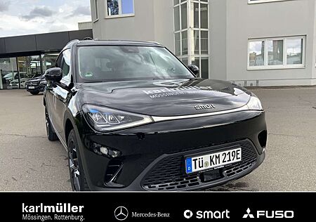 Smart 1 # # Pro+ (66kWh) Navi+Pano+Keyless+LED+Ambiente