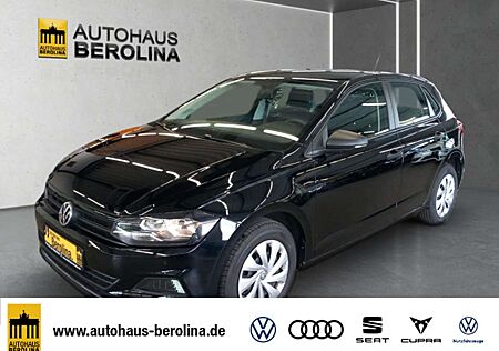 VW Polo Volkswagen 1.0 Trendline *PDC*SHZ*KLIMA*