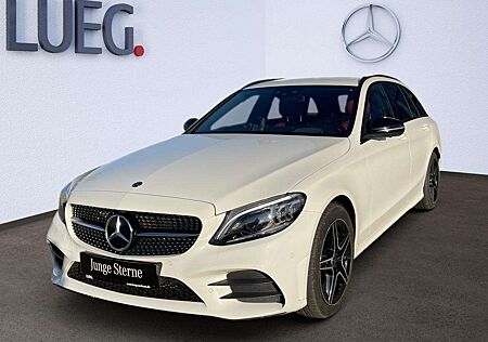 Mercedes-Benz C 220 d 4M T AMG+AIRMATIC+INFOTAINMENT+SITZKLIMA